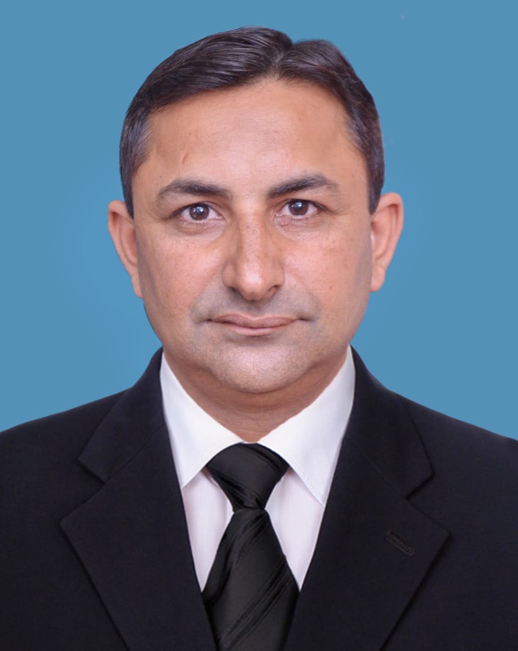 Sir Nadeem Yousuf
